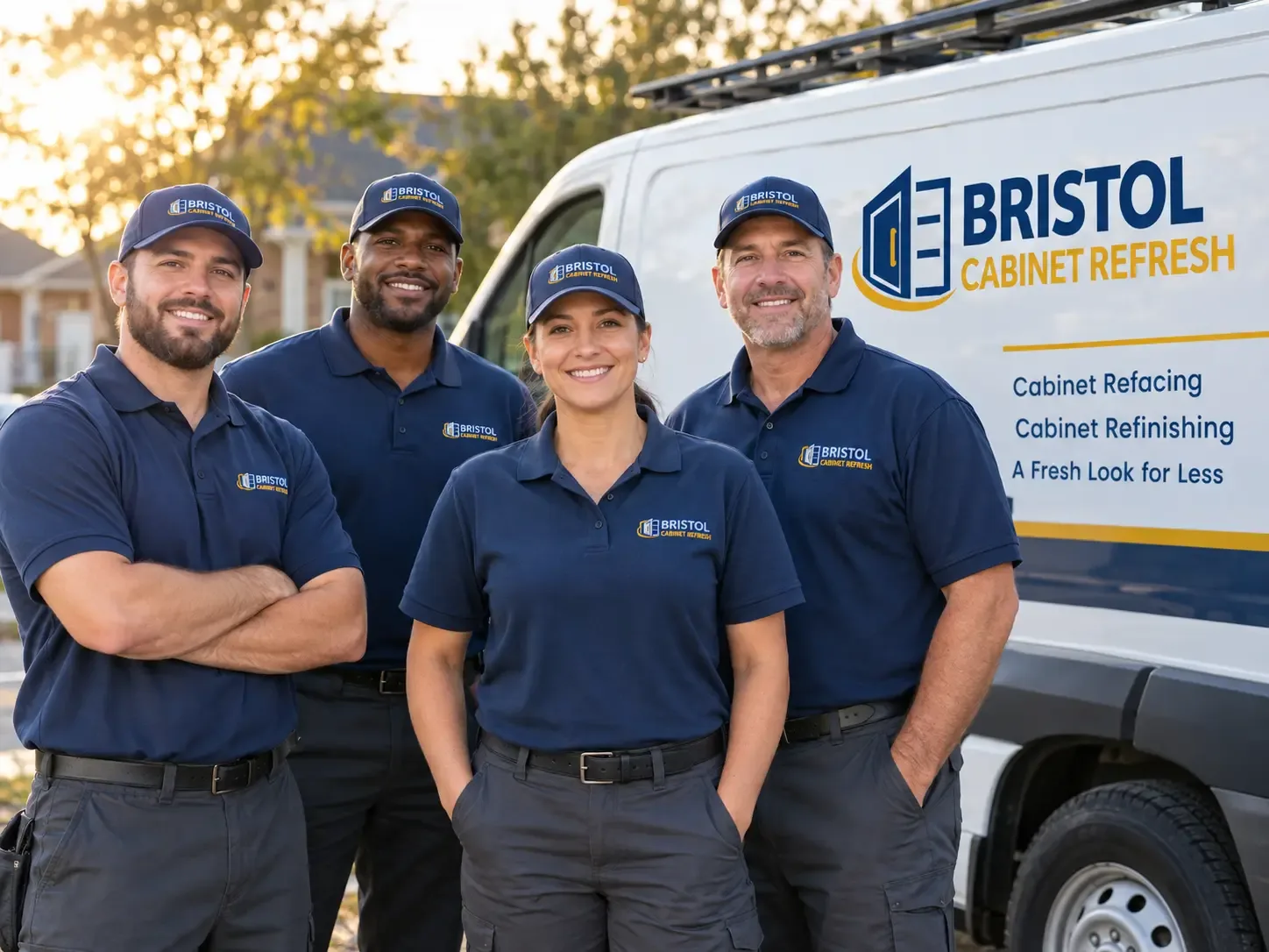 Kitchen Cabinet Refacing company in Wellington, FL